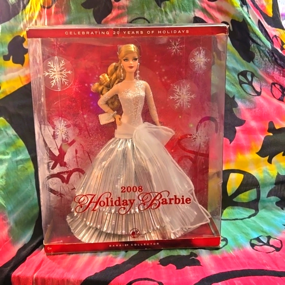 Holiday Barbie 2008 (Barbie Collector)